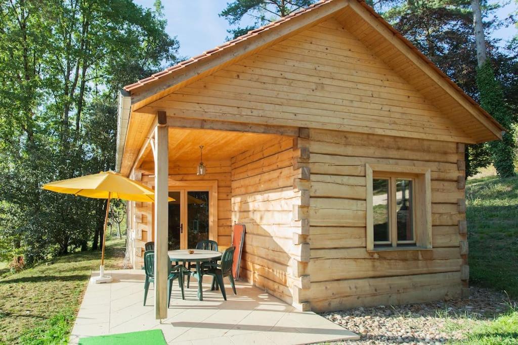 Au Pre De L'Arbre Villa Sarlat-la-Caneda Exterior photo