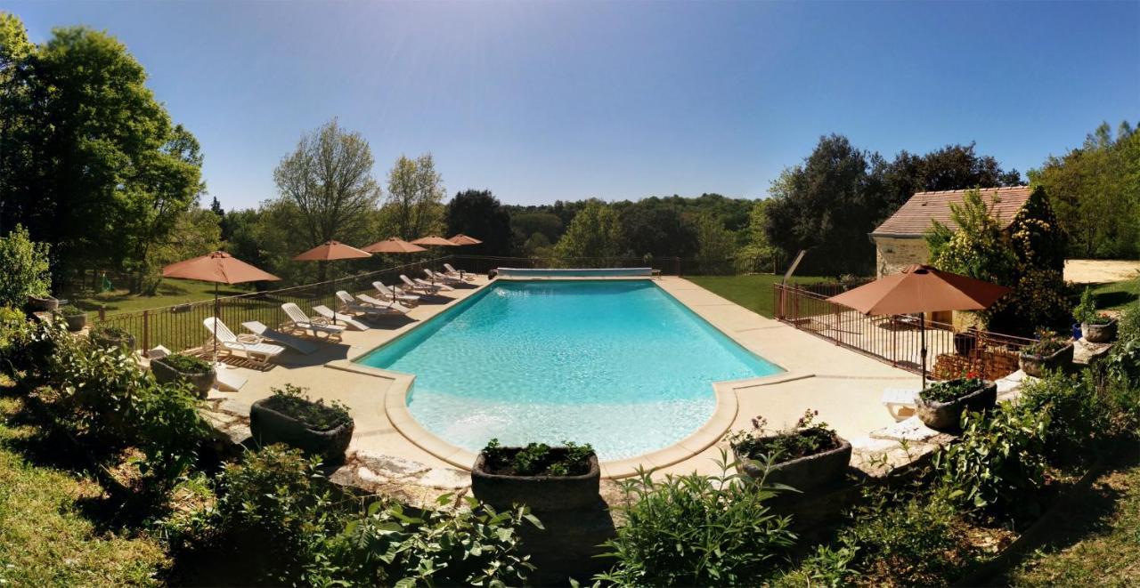 Au Pre De L'Arbre Villa Sarlat-la-Canéda Exterior photo